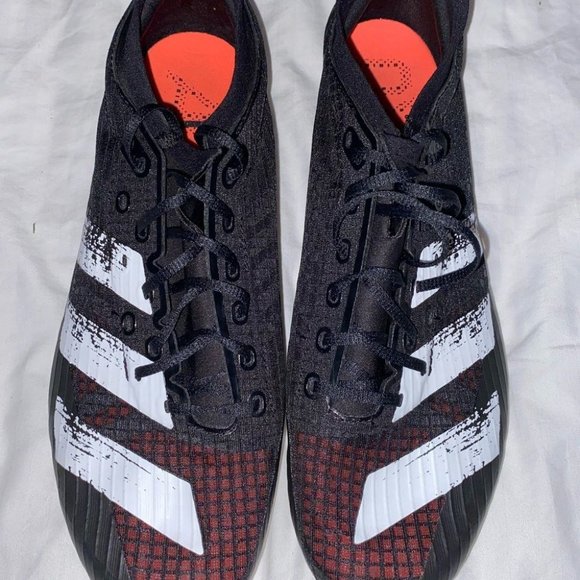 adidas Other - (BRAND NEW) Men’s Adidas Ambition Track Spikes, Size 9.5